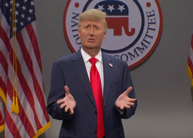 ‘SNL’ Cold Open: Trump, Rubio and Hegseth Beg Republican Voters for Help Ahead of ‘Bleak’ Midterms