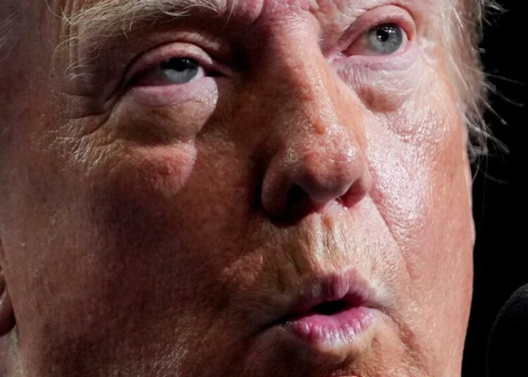 Trump’s ‘explosive diarrhea’ problem hands Dems ‘bizarre’ midterm weapon: analysis