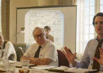 ‘A Statement’ Review: Tom McCarthy’s Climate Change Dramedy Is a Period Piece That Slyly Meets Our Moment
