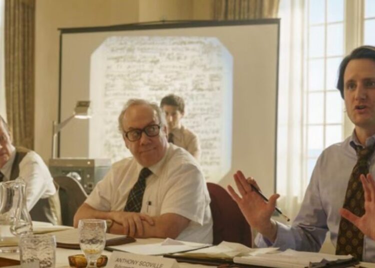‘A Statement’ Review: Tom McCarthy’s Climate Change Dramedy Is a Period Piece That Slyly Meets Our Moment