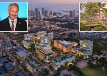 Ken Griffin’s $3B Carnegie Mellon donation is ‘a loss for’ NYC, business leaders say