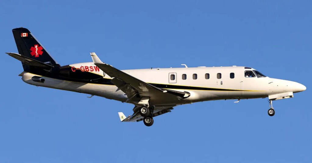 What to Know About the Medical Plane That Went Missing Near Nantucket