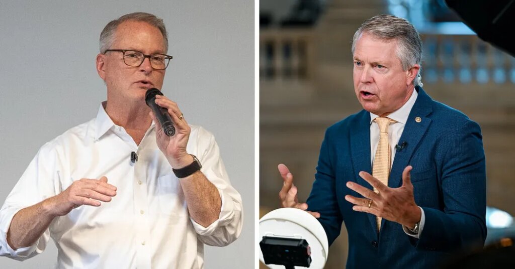 Why Kansas Has Suddenly Moved to Center of the Fight for Senate Control