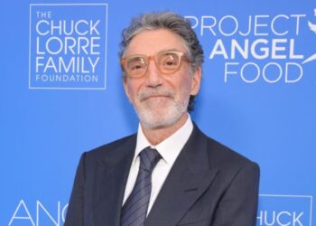 White House Fires Back at Chuck Lorre After Anti-Trump Gala Speech: ‘Seek Psychiatric Help’