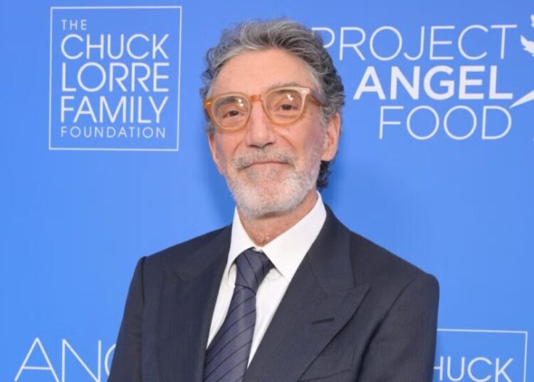 White House Fires Back at Chuck Lorre After Anti-Trump Gala Speech: ‘Seek Psychiatric Help’