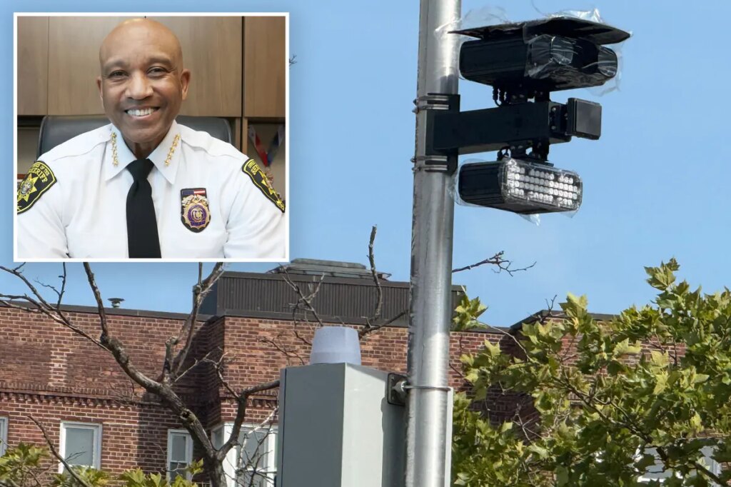 Suffolk County more than doubles number of ‘Big Brother’ Flock cameras in past year — with many targeting this tony enclave