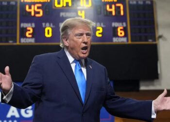 Trump’s Ohio rally gets quiet after he defends data centers — a toxic political issue with bipartisan opposition. ‘You can’t just turn them off’