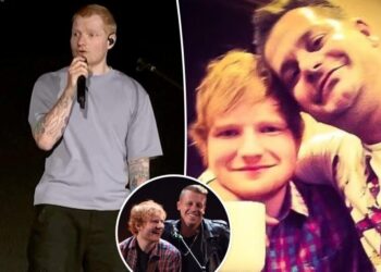 Ed Sheeran breaks silence over estranged cousin’s jabs after Macklemore tour drama