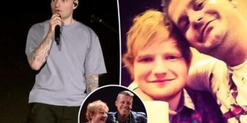Ed Sheeran breaks silence over estranged cousin’s jabs after Macklemore tour drama