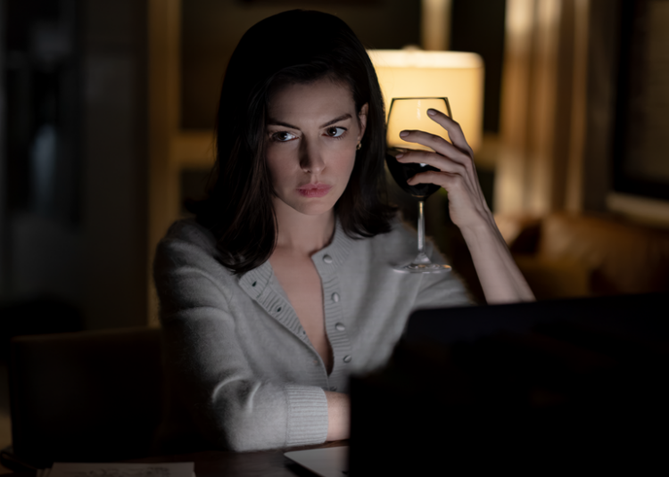 Anne Hathaway Ends ‘Renaissance’ Year With Third No. 1 Movie