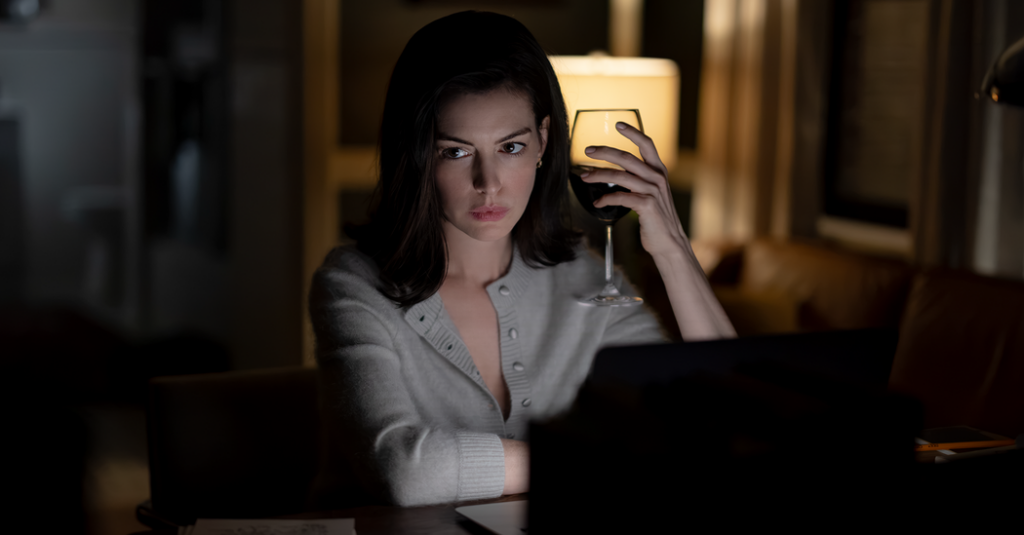 Anne Hathaway Ends ‘Renaissance’ Year With Third No. 1 Movie