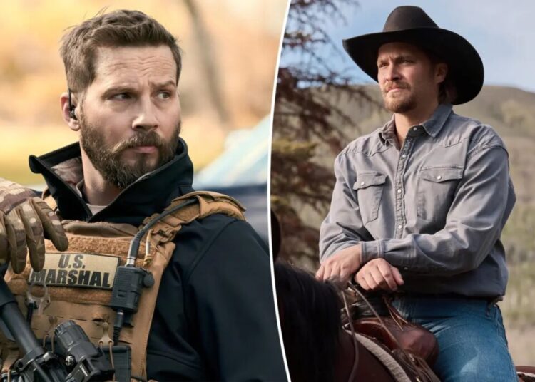‘Yellowstone’ spinoff ‘Marshals’ is back for Season 2—How to watch for free