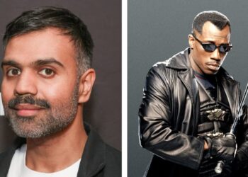 Bassam Tariq Defends Kevin Feige After Their Failed ‘Blade’ Reboot: Competing With Wesley Snipes Was an ‘Impossible Task’