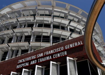At San Francisco General, researchers are learning how to control HIV without drugs