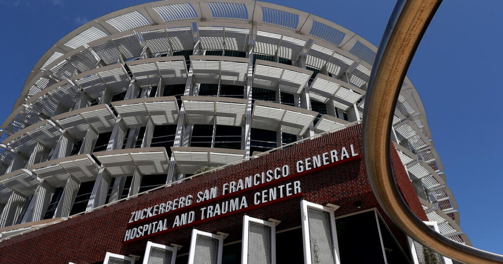 At San Francisco General, researchers are learning how to control HIV without drugs