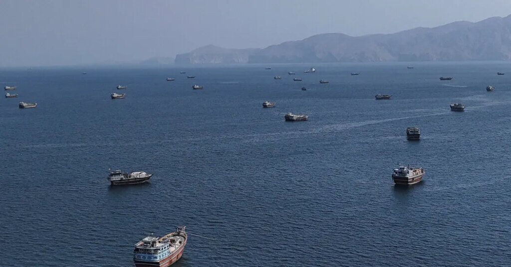 The Return of Middle East Oil