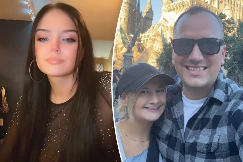 Gyspy Rose Blanchard hits back at Ken Urker’s sister’s allegations after his death: ‘Significant tension between us’