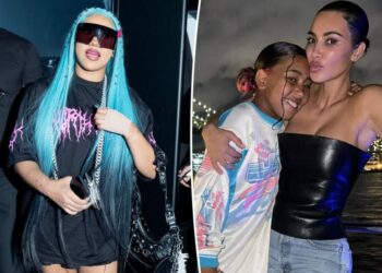 Kim Kardashian says she has to ‘hold back’ North, 13, from some projects as teen pursues stardom: ‘I do worry’
