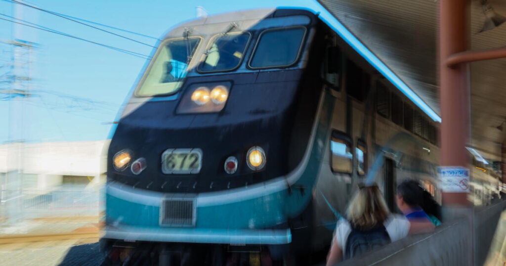Sticker shock comes for Metrolink riders with new fare increase: ‘Everyone is struggling’