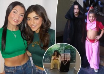 Milania Giudice posts birthday tribute to sister Gabriella, just months after infamous 911 call: ‘You really are the best sister’