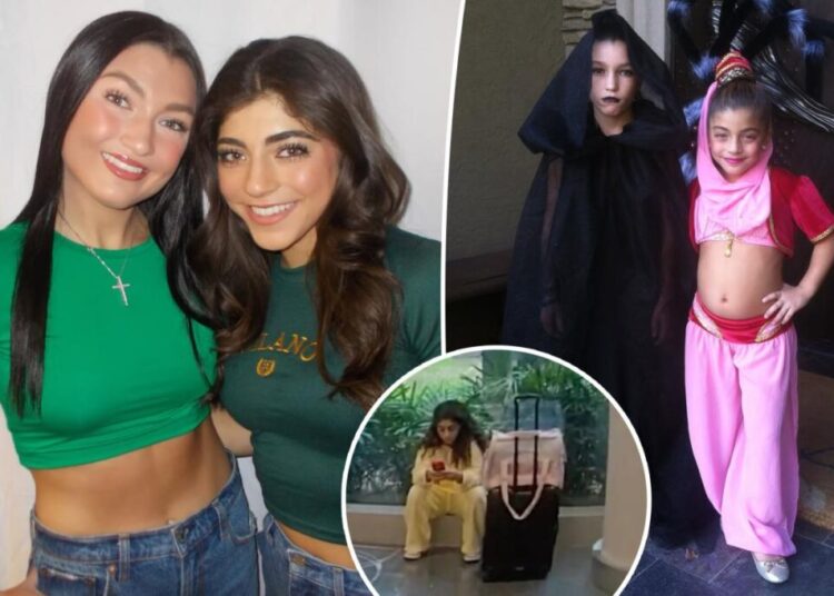 Milania Giudice posts birthday tribute to sister Gabriella, just months after infamous 911 call: ‘You really are the best sister’