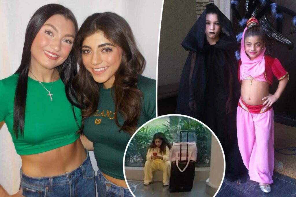 Milania Giudice posts birthday tribute to sister Gabriella, just months after infamous 911 call: ‘You really are the best sister’