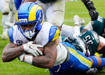 ‘Our guys found a way.’ Rams defy their Philadelphia history in thrilling comeback win