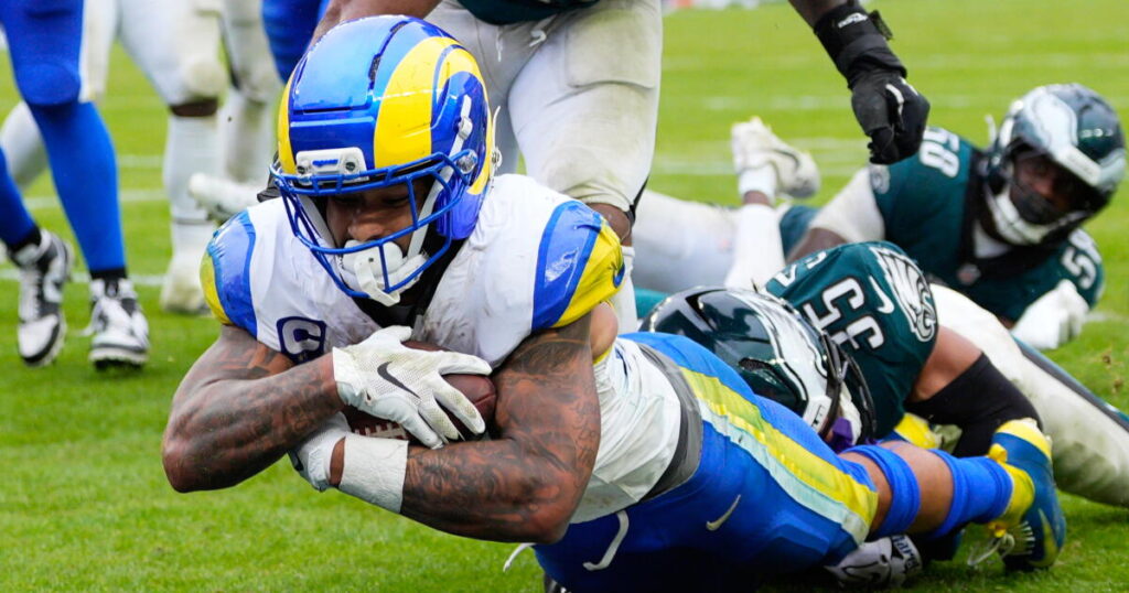 ‘Our guys found a way.’ Rams defy their Philadelphia history in thrilling comeback win