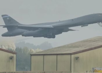 Air Force removes all bombers from British base and redeploys them to the U.S. after a planned terror attack linked to Iran was foiled