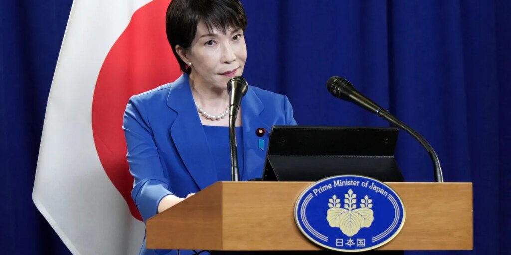 Japan’s population is shrinking at an accelerating rate, but the nationalist prime minister is making it harder for foreigners to live there