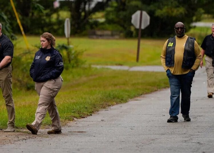 2 Dead and Dozens Injured in Shooting at Georgia Block Party