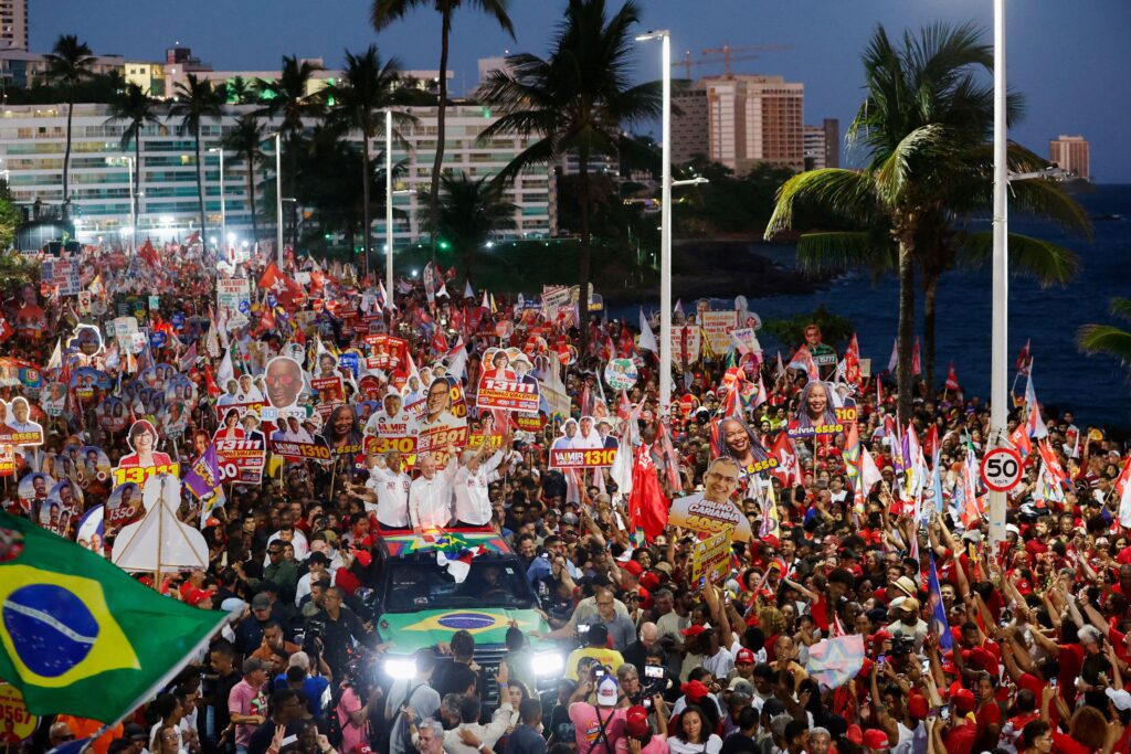 Bolsonaro and Lula head to runoff: 5 takeaways from Brazil’s election