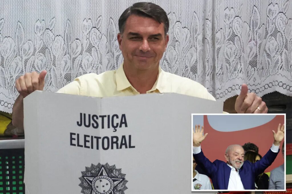 Brazil’s presidential election between Bolsonaro, Lulu heads to runoff after both fail to garner a majority of votes