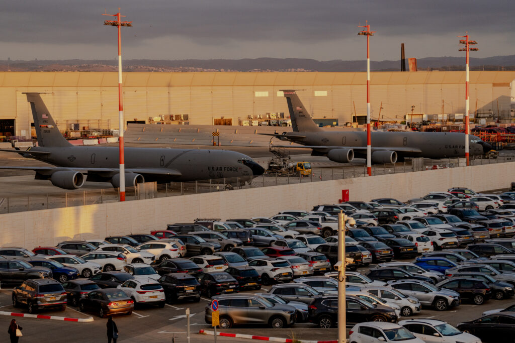 Israel orders security review of incoming flights after co-pilot attack