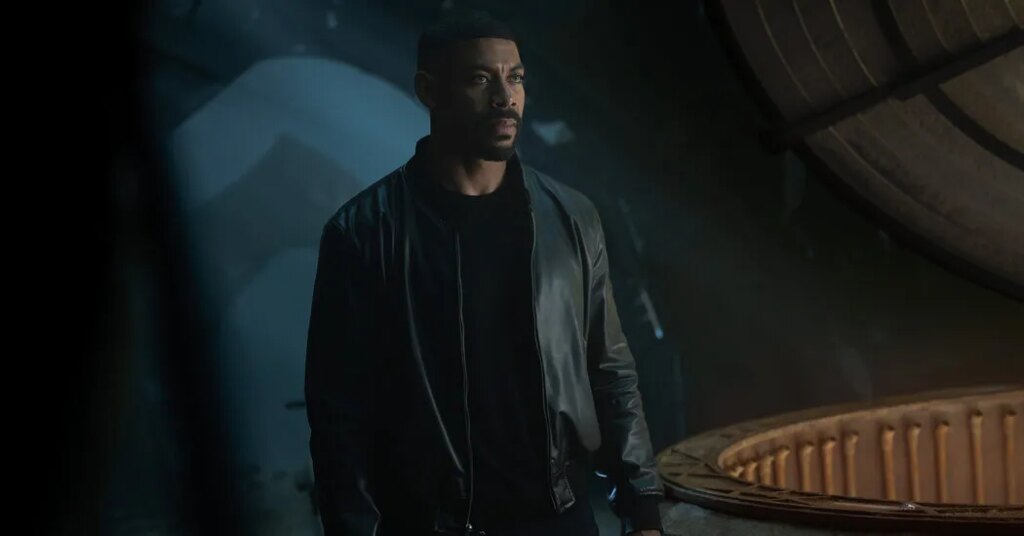 ‘Lanterns’ Season 1 Finale Recap: The Scene of the Crime