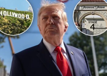 Why even Trump’s generous bailout won’t save Hollywood