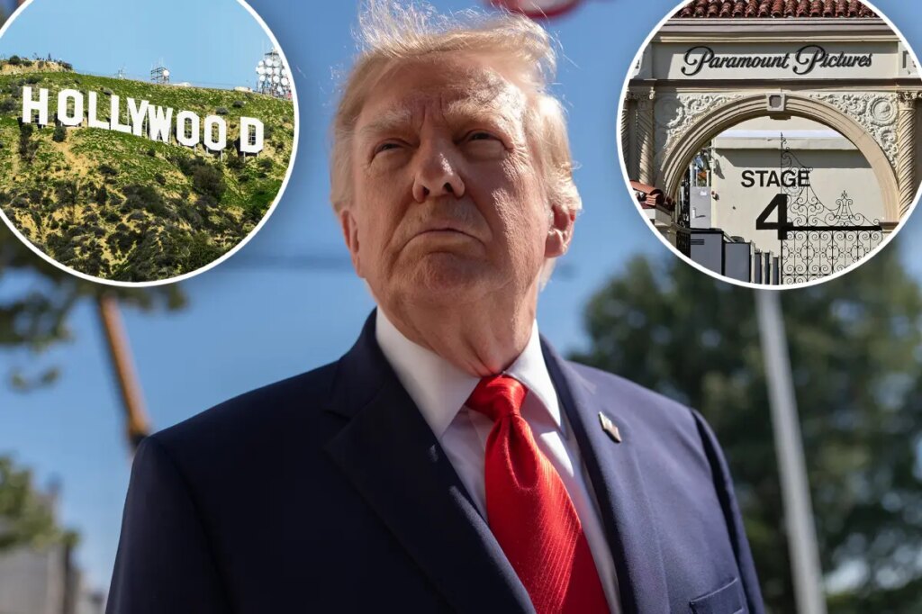 Why even Trump’s generous bailout won’t save Hollywood