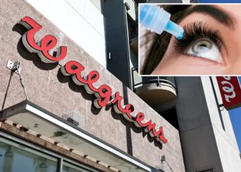 More than 500K Walgreens-branded eye drops recalled over sterility concerns