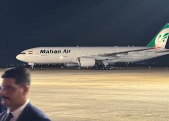 How One Boeing 777 Exemplifies Iran’s Riskiness and Resilience