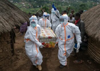 ‘No Help’: Aid Arrived Too Late as Ebola Spread in a Congolese Town