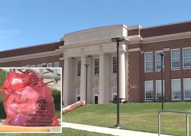Portland teen faces terrorism, attempted murder charges after school cafeteria chemical scare