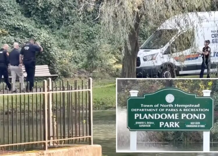 High school runners stumble upon human remains at NY park, possibly solving year-long missing person’s case
