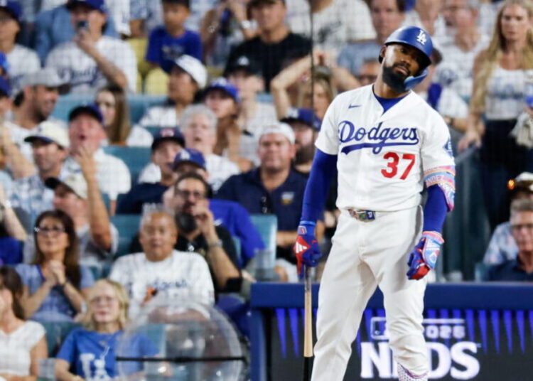 Dodgers know they must break their reliance on home runs to beat Braves