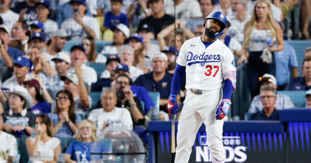 Dodgers know they must break their reliance on home runs to beat Braves