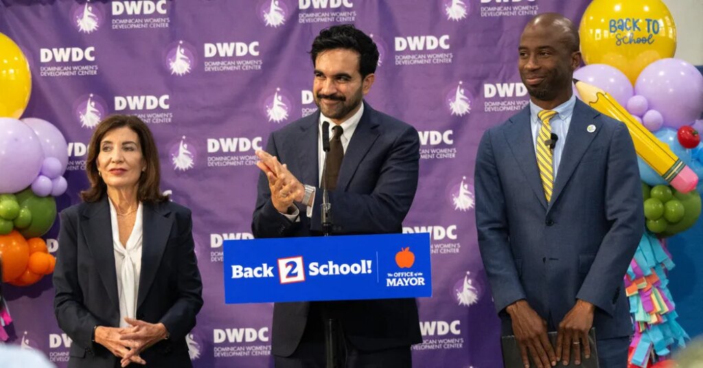 N.Y.C. Leaders Want Integrated Schools. Advocates Want a Plan.