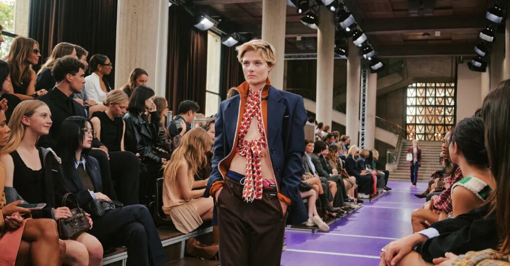 Fashion Says Wear Your Bra as a Top