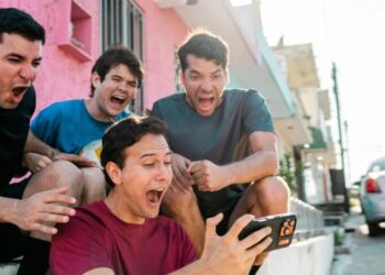 More than half of Gen Z investors have funneled cash into sports betting—but they’re not coming close to breaking even