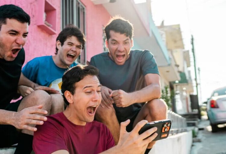 More than half of Gen Z investors have funneled cash into sports betting—but they’re not coming close to breaking even
