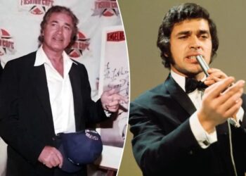 Engelbert Humperdinck says he ‘went through hell’ rejecting ‘casting couch’ advances early in career
