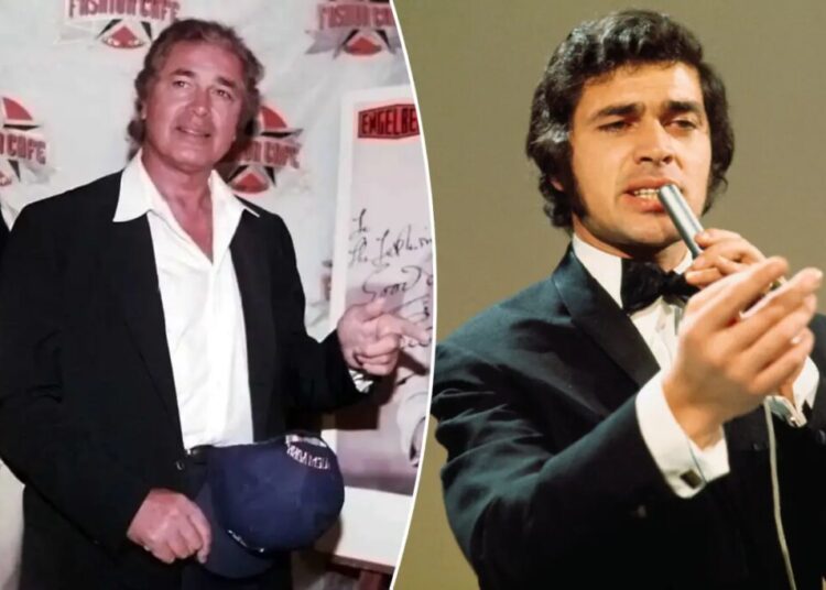 Engelbert Humperdinck says he ‘went through hell’ rejecting ‘casting couch’ advances early in career